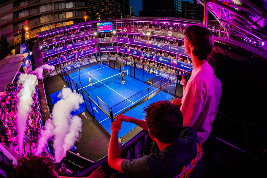 The Urban Arena