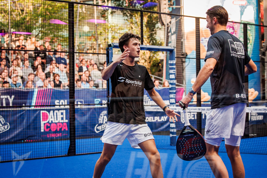 World-Class Padel